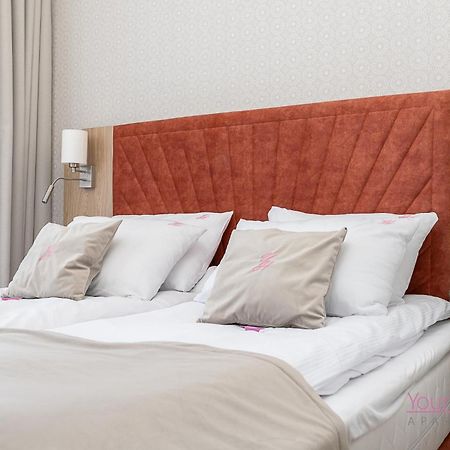 Your Holidays Bel Mare Aqua Misdroy Exterior foto