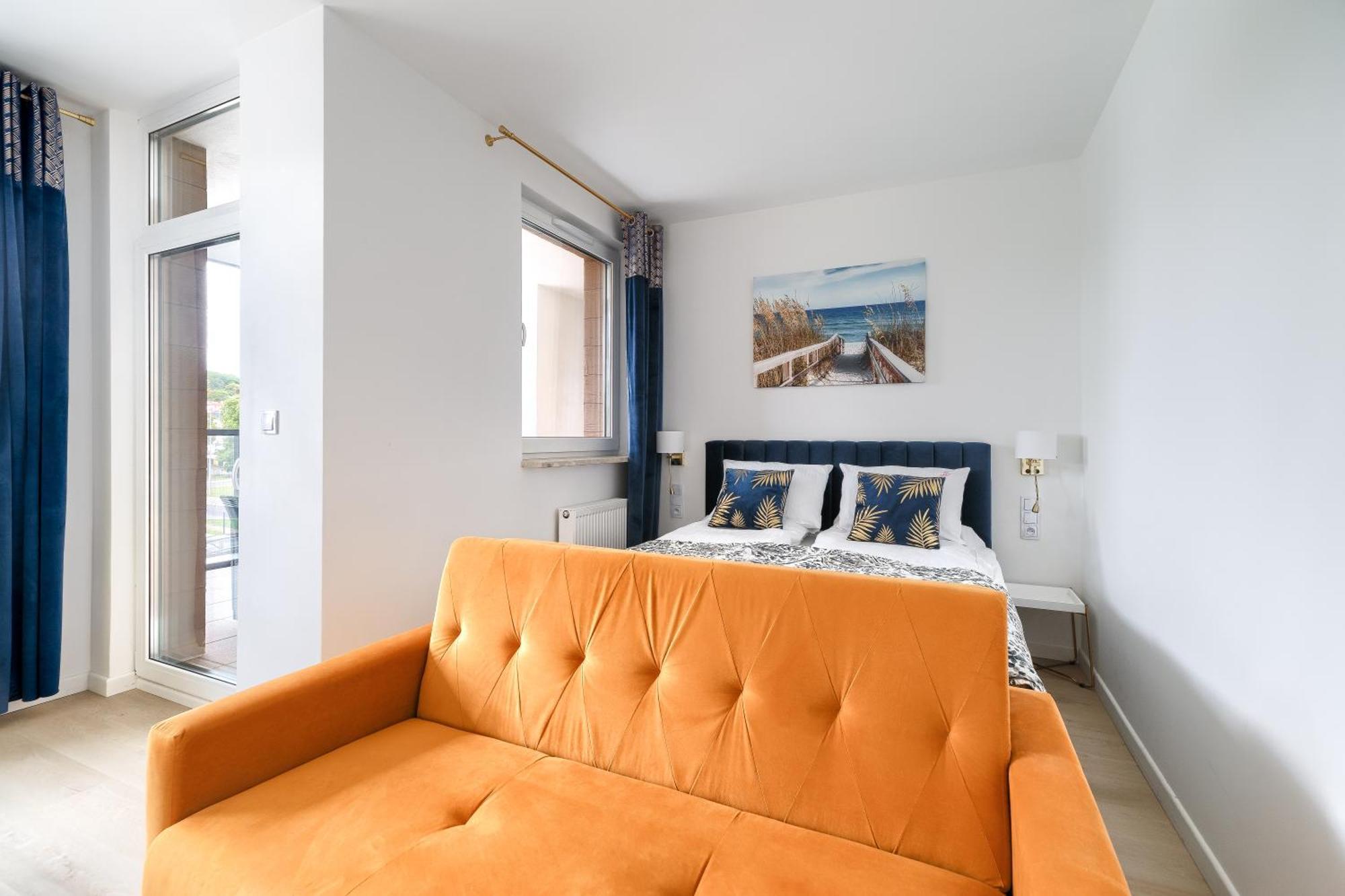 Your Holidays Bel Mare Aqua Misdroy Exterior foto