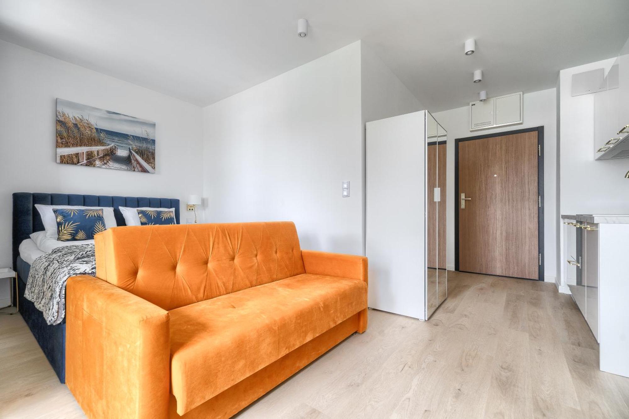 Your Holidays Bel Mare Aqua Misdroy Exterior foto