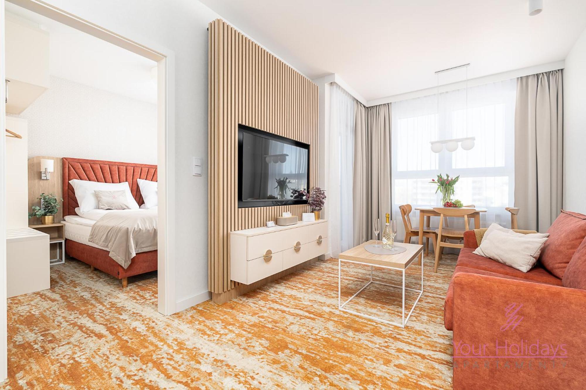 Your Holidays Bel Mare Aqua Misdroy Exterior foto