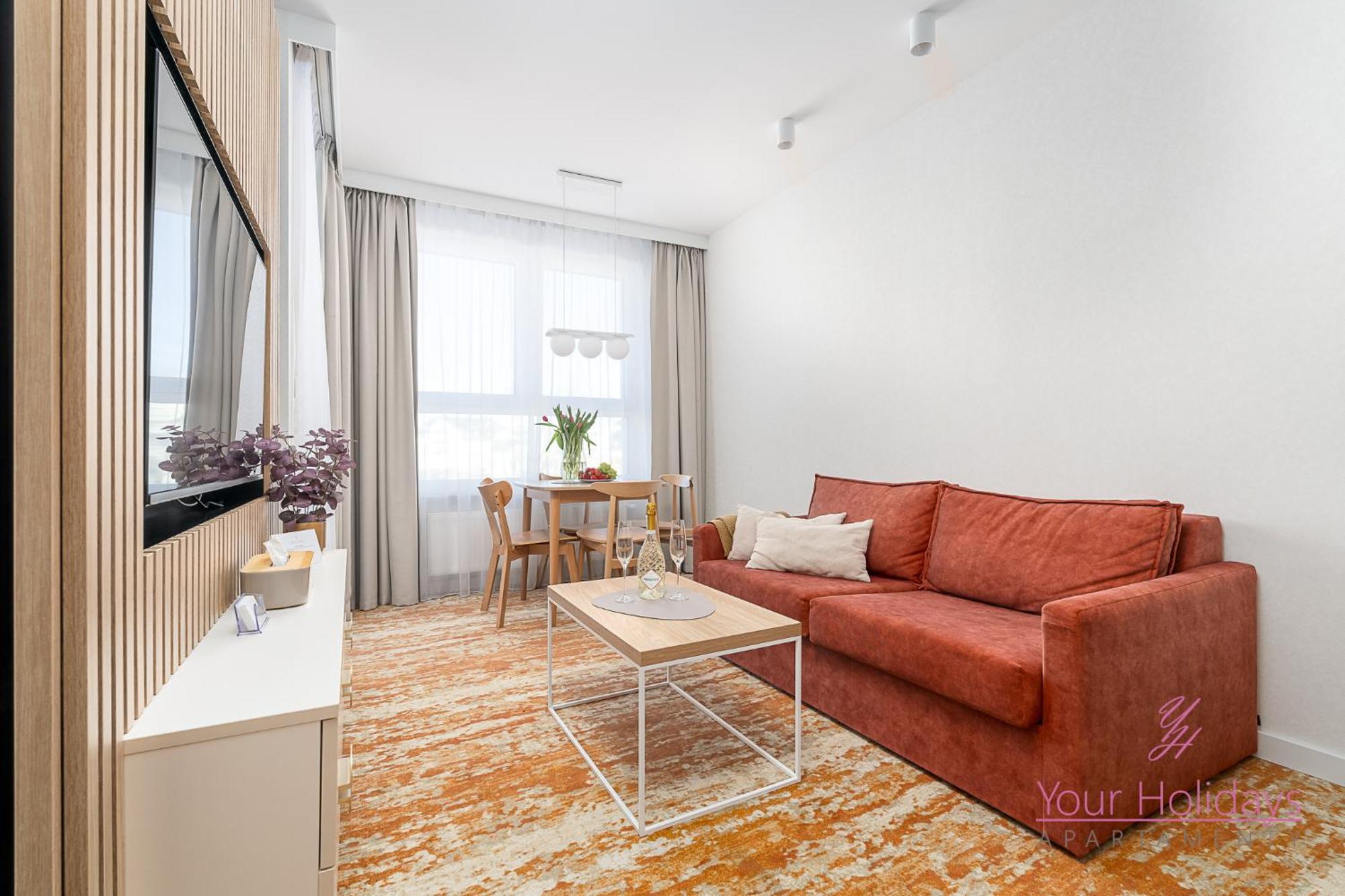 Your Holidays Bel Mare Aqua Misdroy Exterior foto