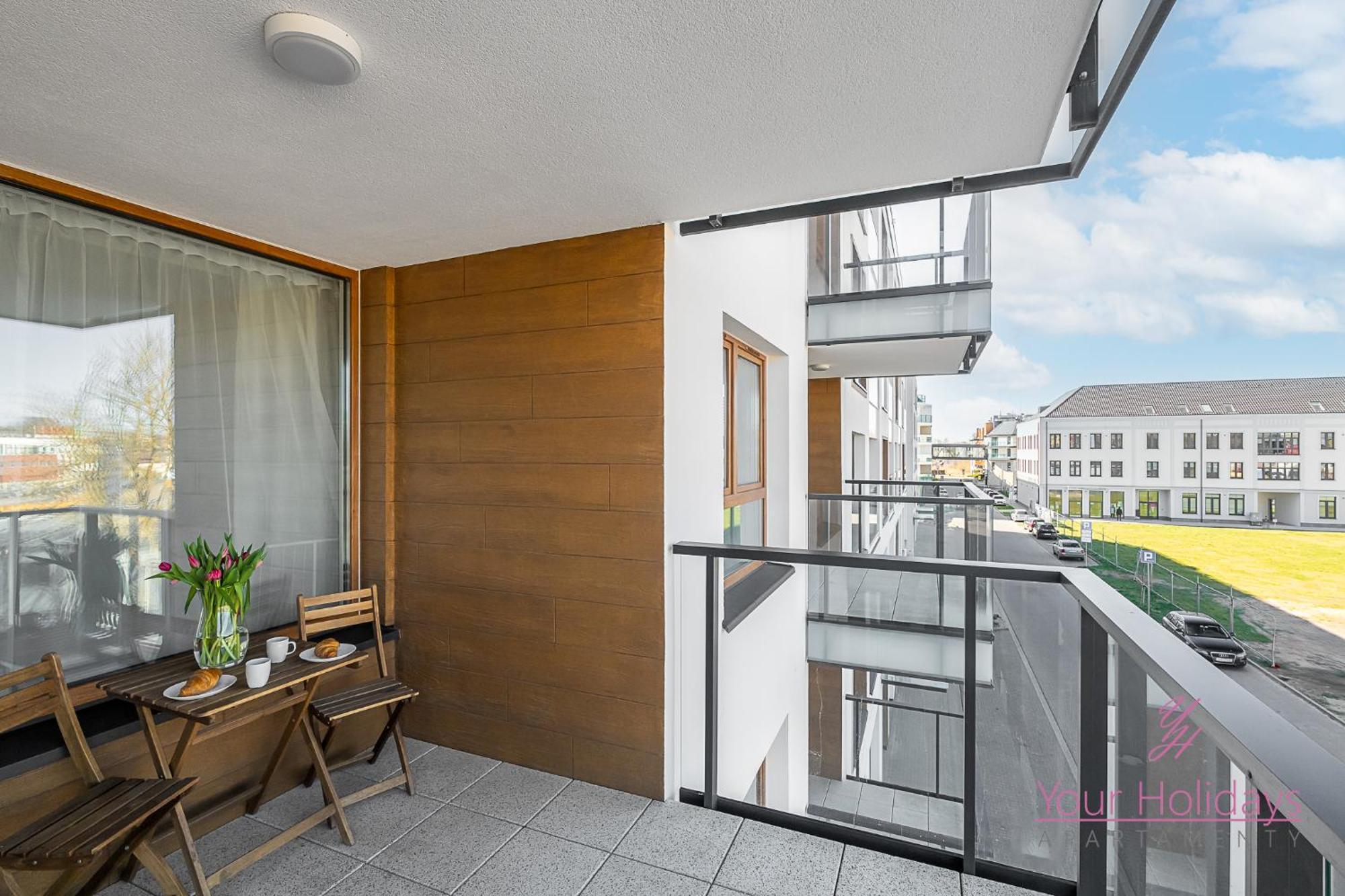 Your Holidays Bel Mare Aqua Misdroy Exterior foto