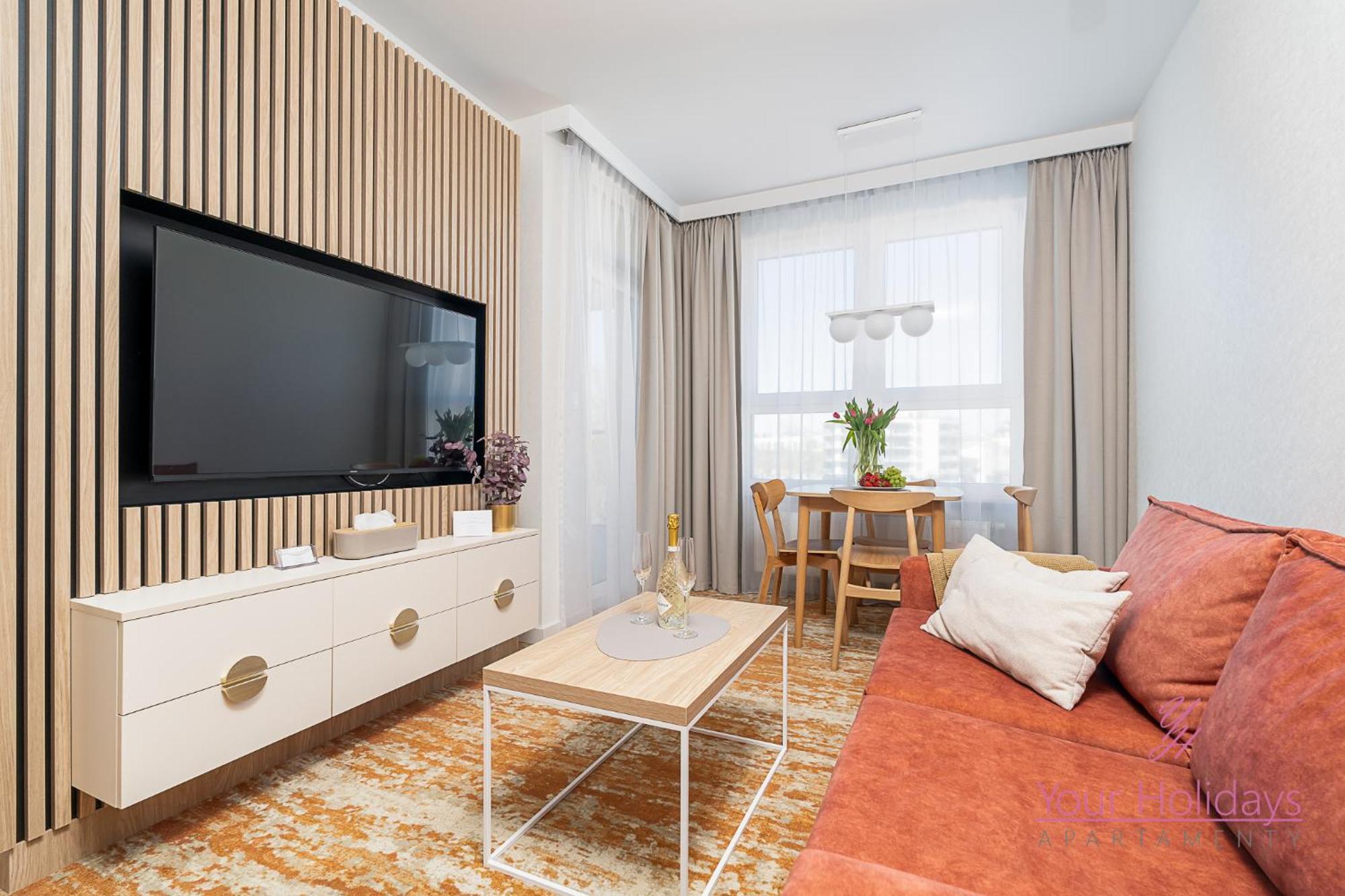 Your Holidays Bel Mare Aqua Misdroy Exterior foto