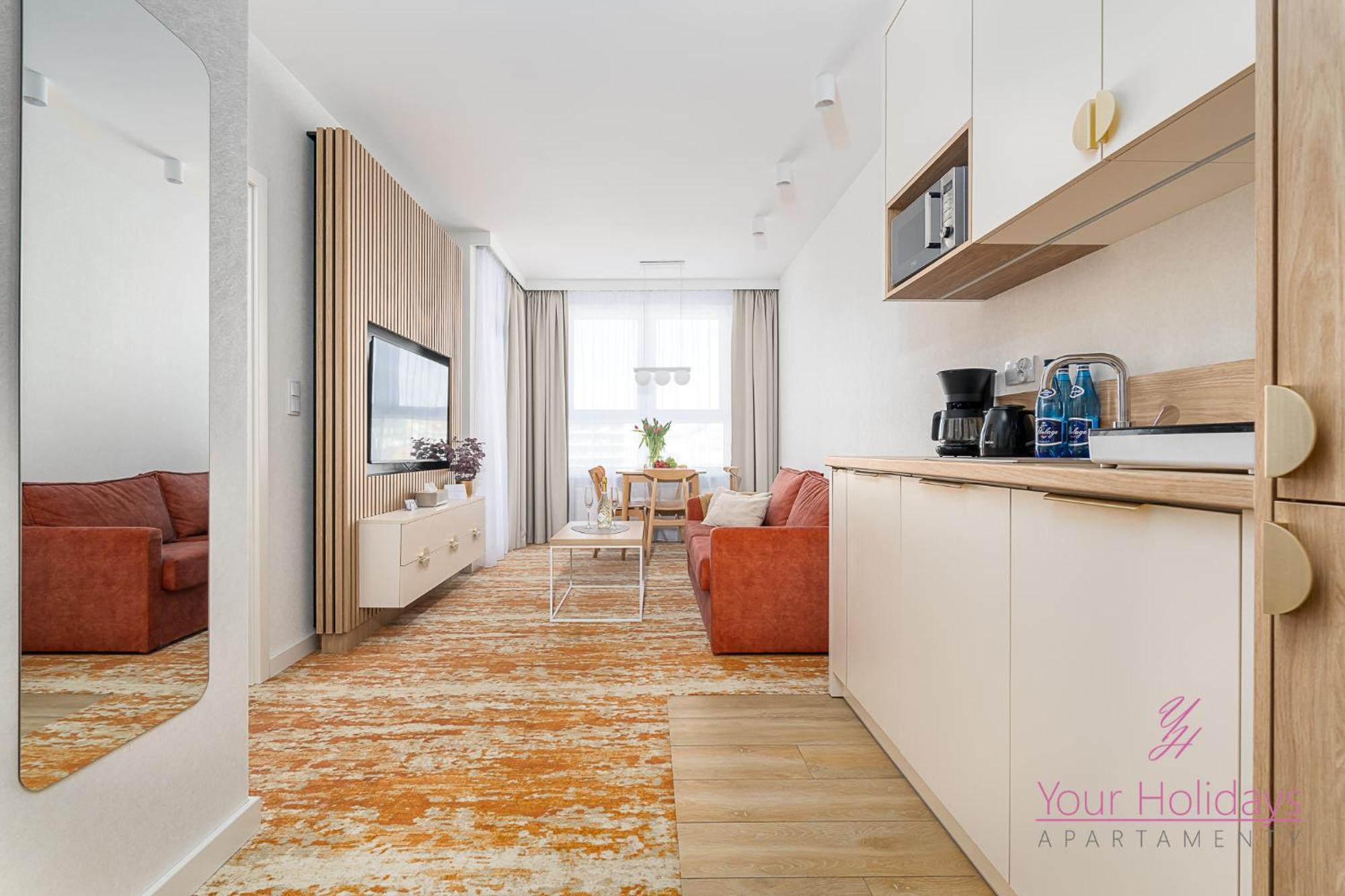Your Holidays Bel Mare Aqua Misdroy Exterior foto