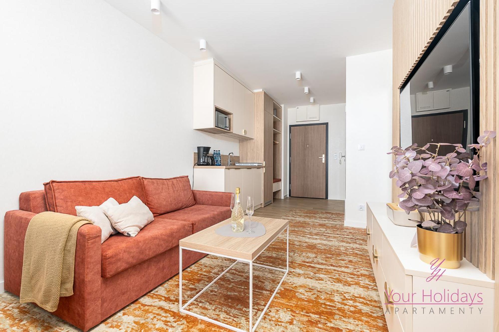Your Holidays Bel Mare Aqua Misdroy Exterior foto