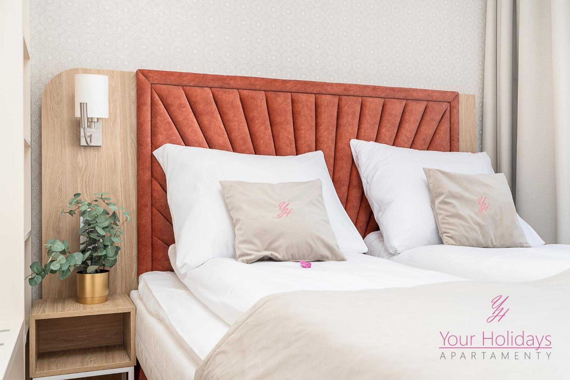 Your Holidays Bel Mare Aqua Misdroy Exterior foto