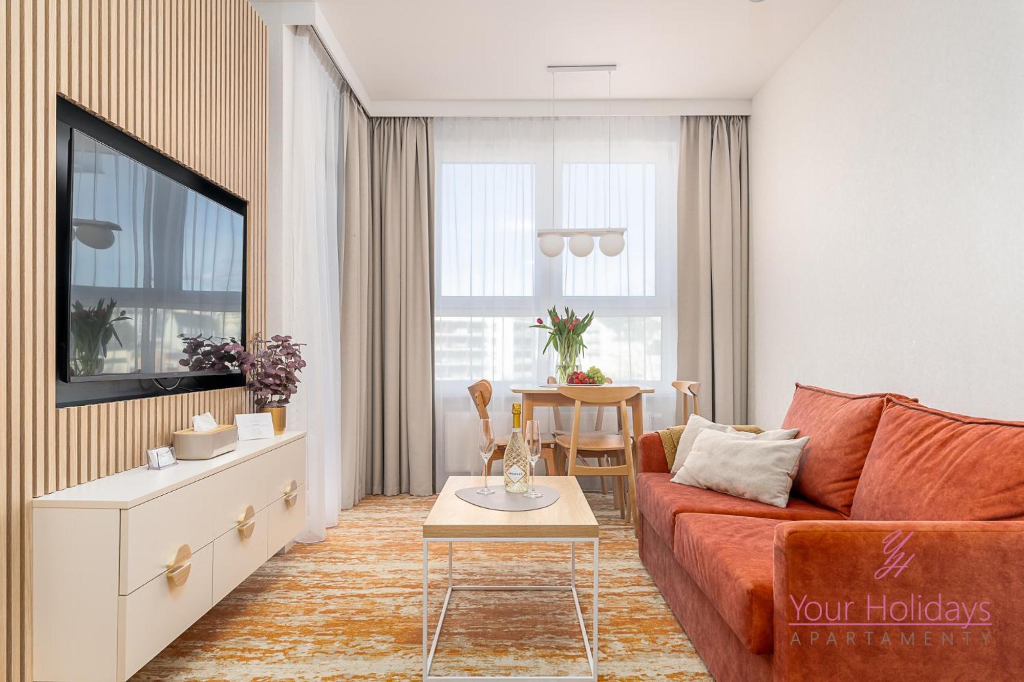 Your Holidays Bel Mare Aqua Misdroy Exterior foto