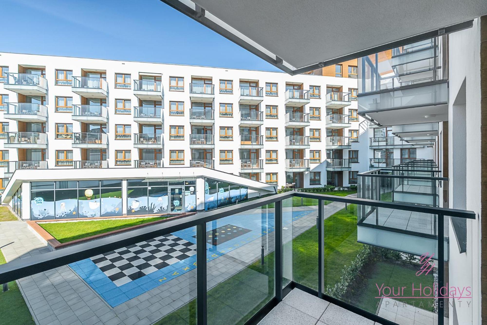 Your Holidays Bel Mare Aqua Misdroy Exterior foto