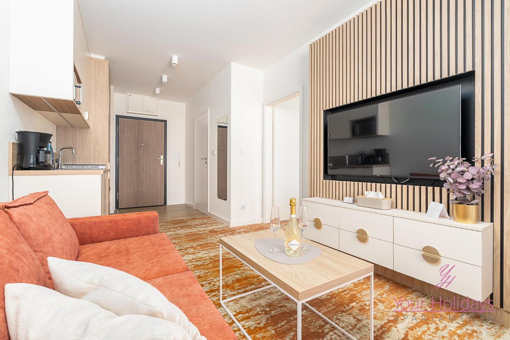 Your Holidays Bel Mare Aqua Misdroy Exterior foto