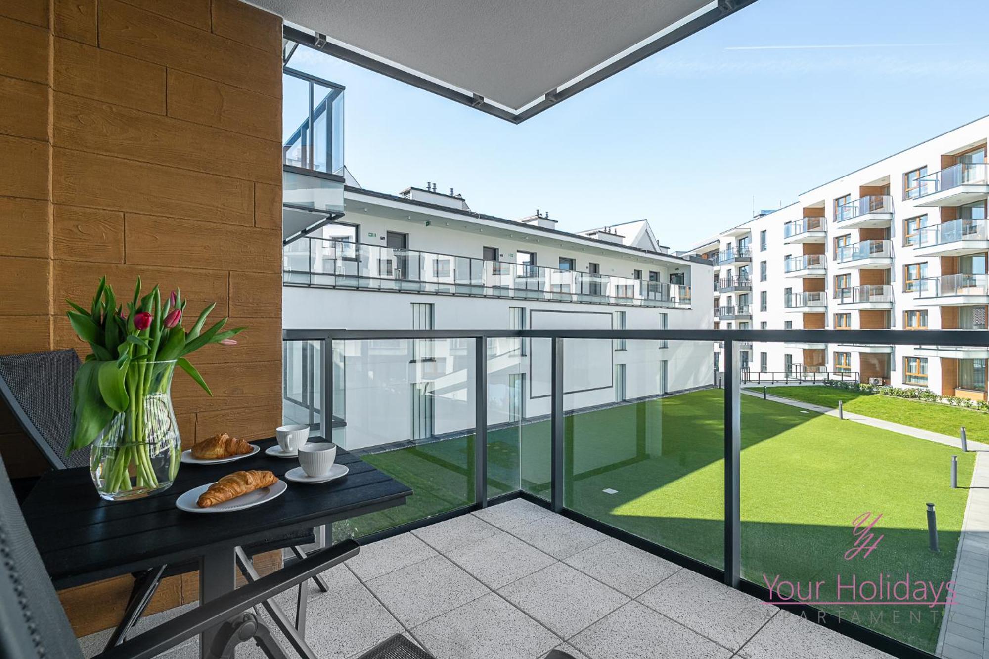 Your Holidays Bel Mare Aqua Misdroy Exterior foto