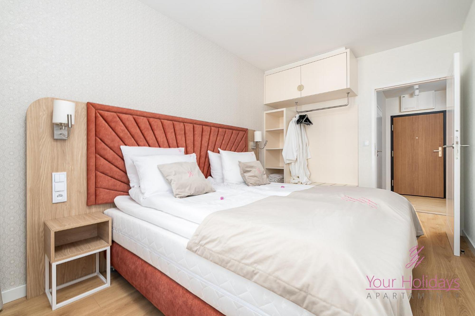 Your Holidays Bel Mare Aqua Misdroy Exterior foto