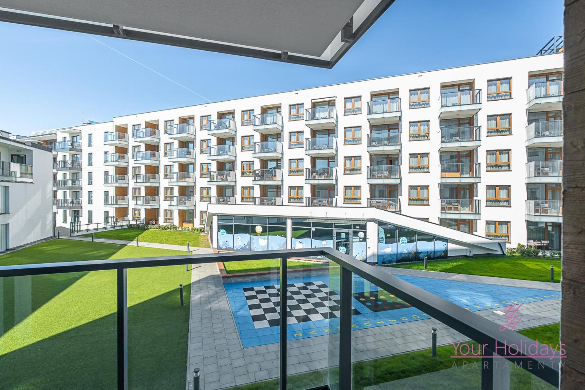 Your Holidays Bel Mare Aqua Misdroy Exterior foto