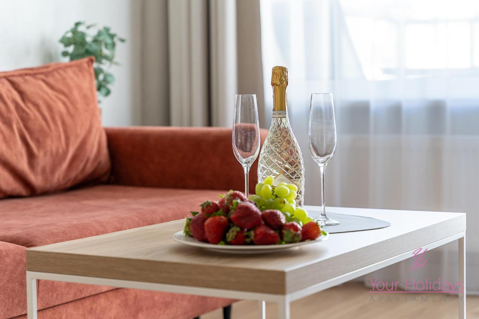 Your Holidays Bel Mare Aqua Misdroy Exterior foto