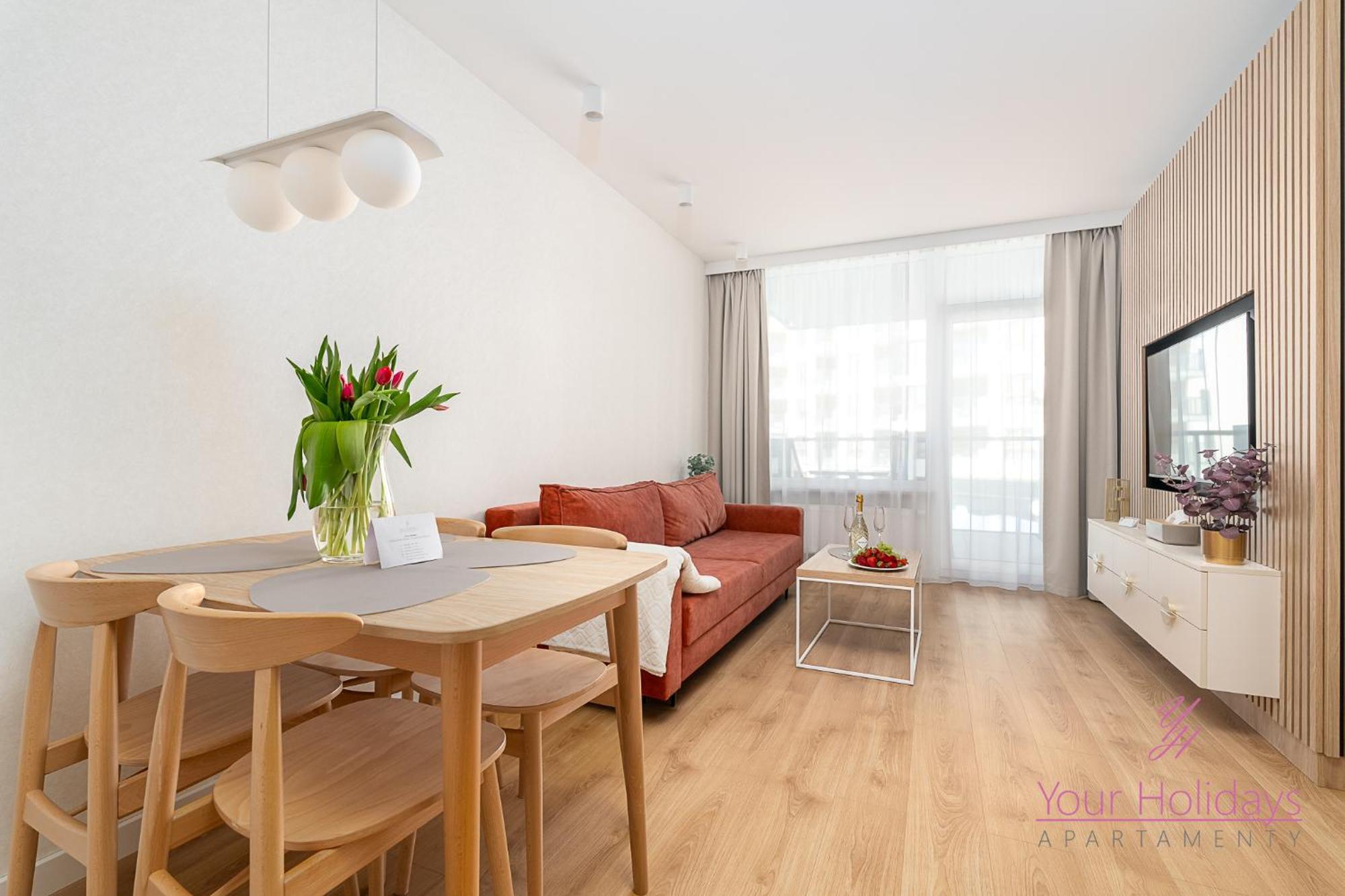 Your Holidays Bel Mare Aqua Misdroy Exterior foto