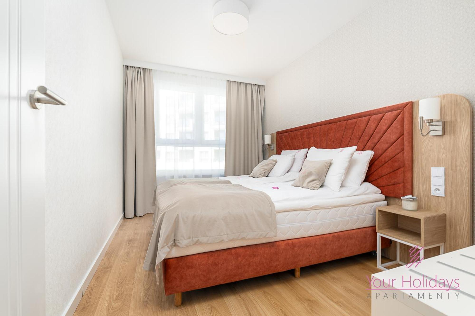 Your Holidays Bel Mare Aqua Misdroy Exterior foto