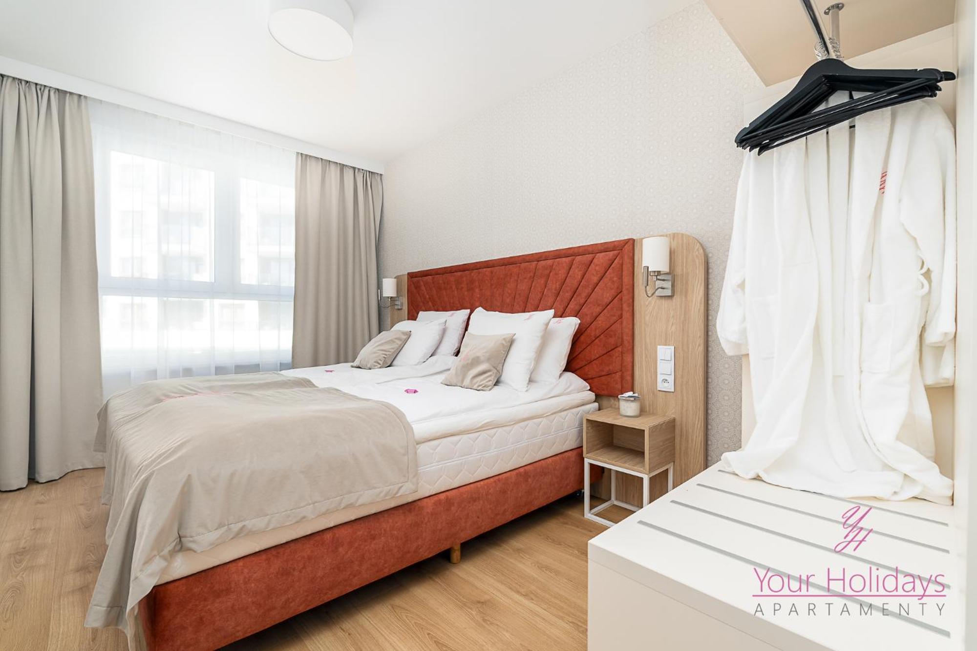 Your Holidays Bel Mare Aqua Misdroy Exterior foto