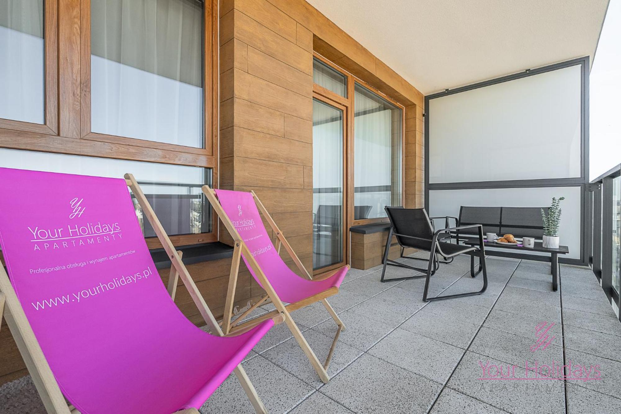 Your Holidays Bel Mare Aqua Misdroy Exterior foto