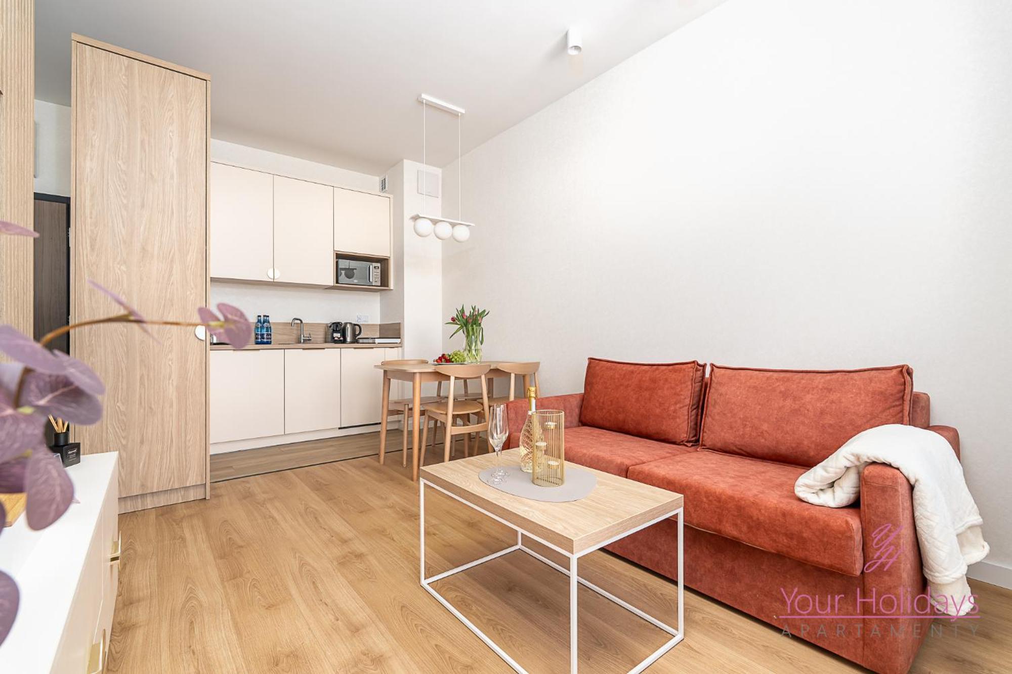 Your Holidays Bel Mare Aqua Misdroy Exterior foto