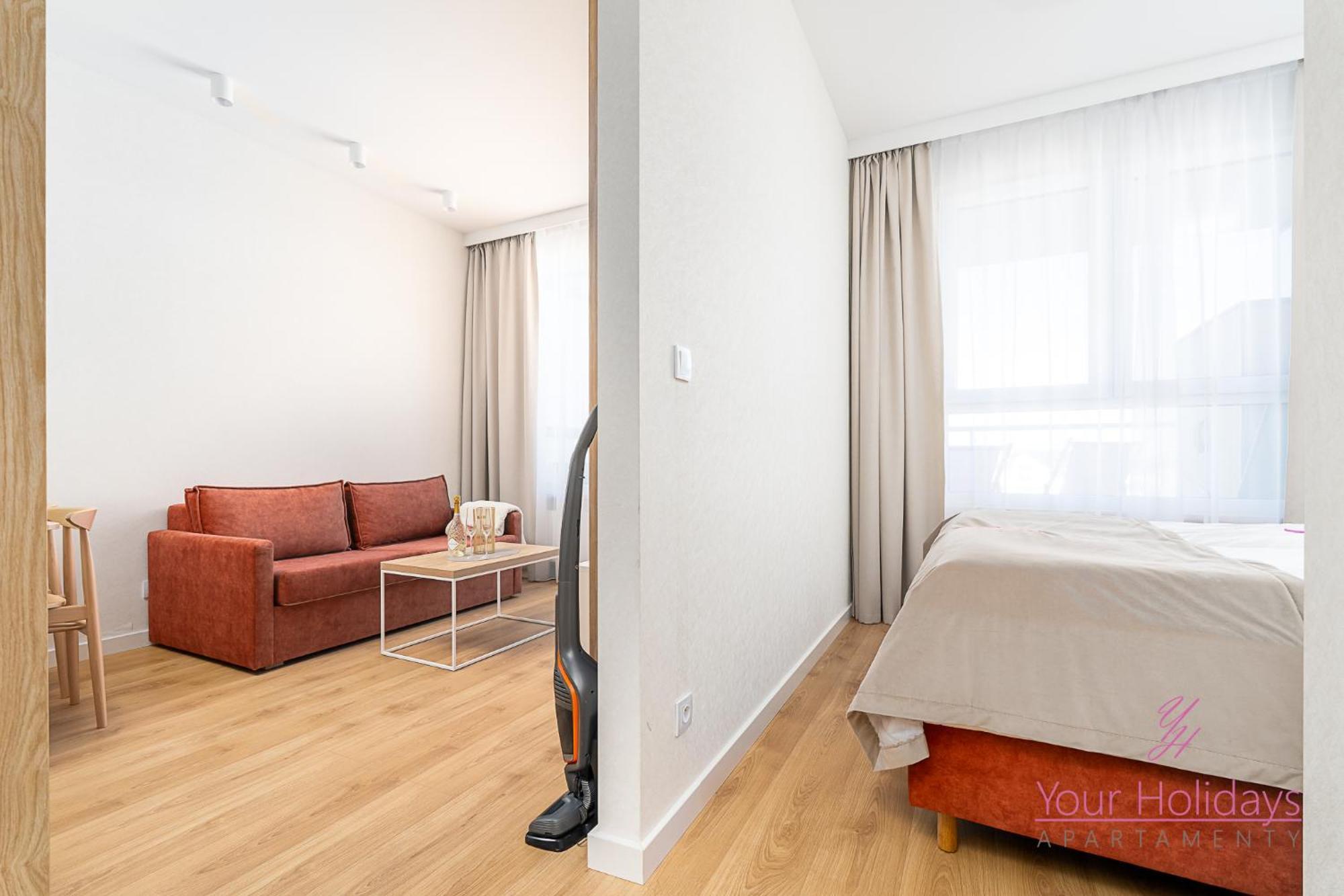 Your Holidays Bel Mare Aqua Misdroy Exterior foto
