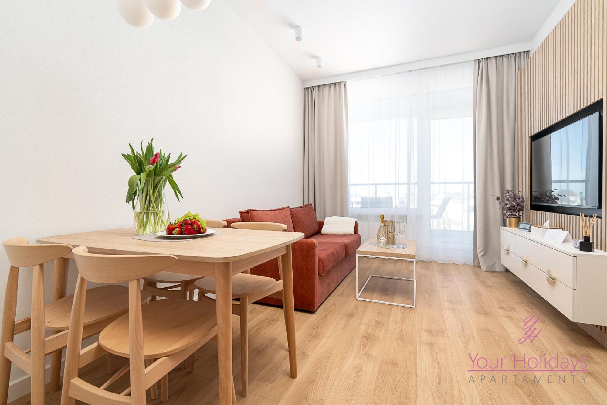 Your Holidays Bel Mare Aqua Misdroy Exterior foto