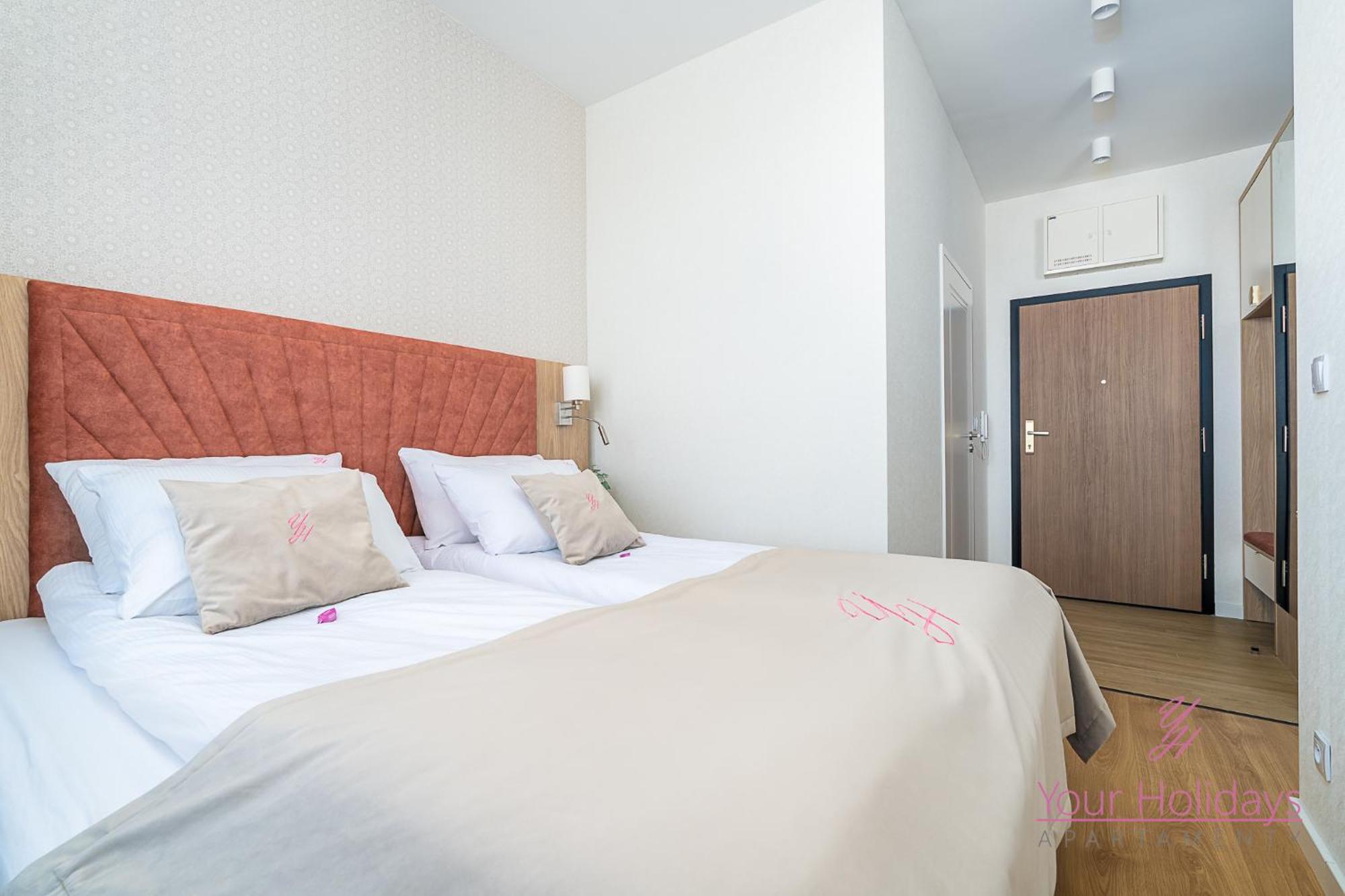 Your Holidays Bel Mare Aqua Misdroy Exterior foto
