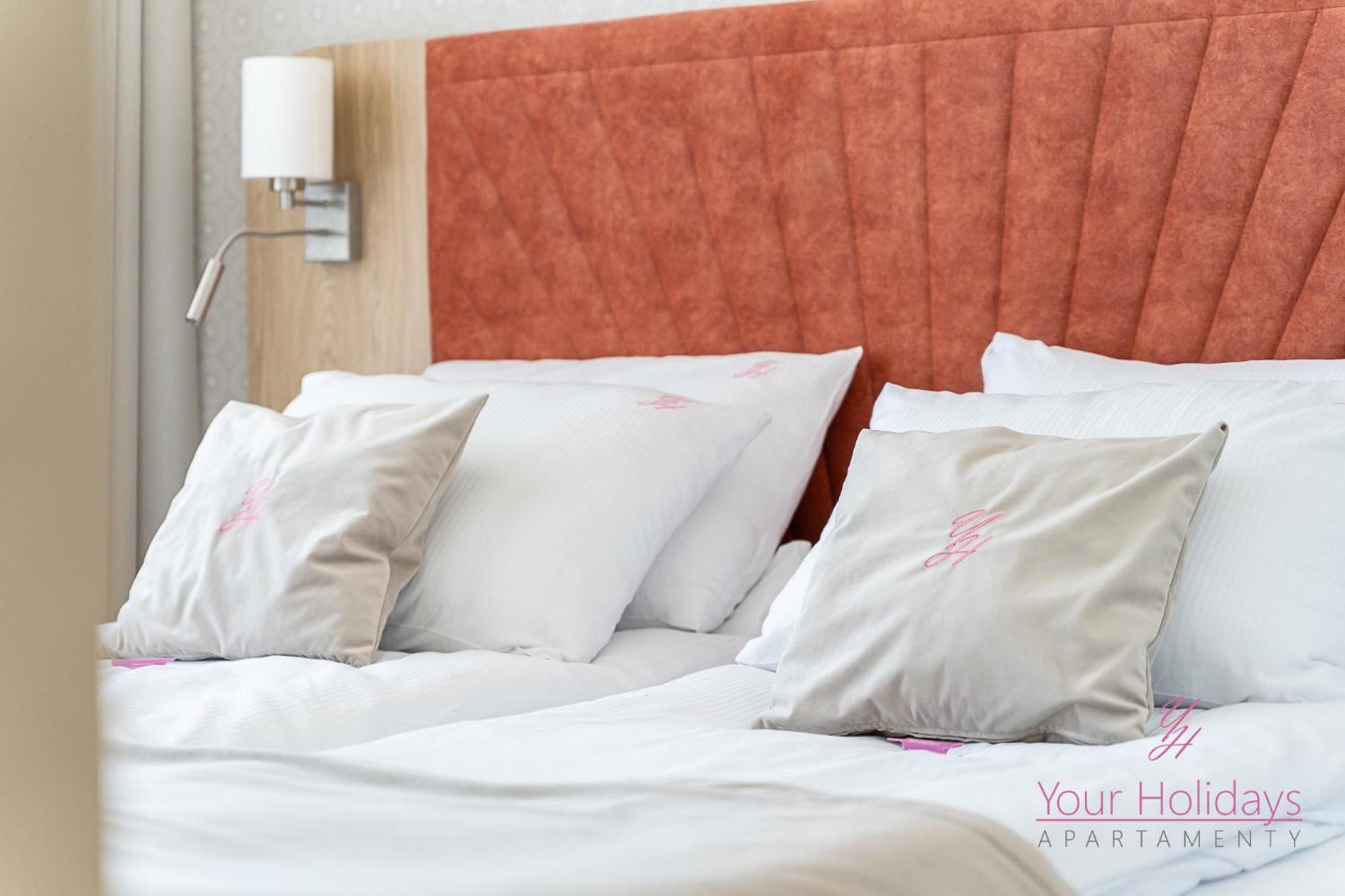 Your Holidays Bel Mare Aqua Misdroy Exterior foto