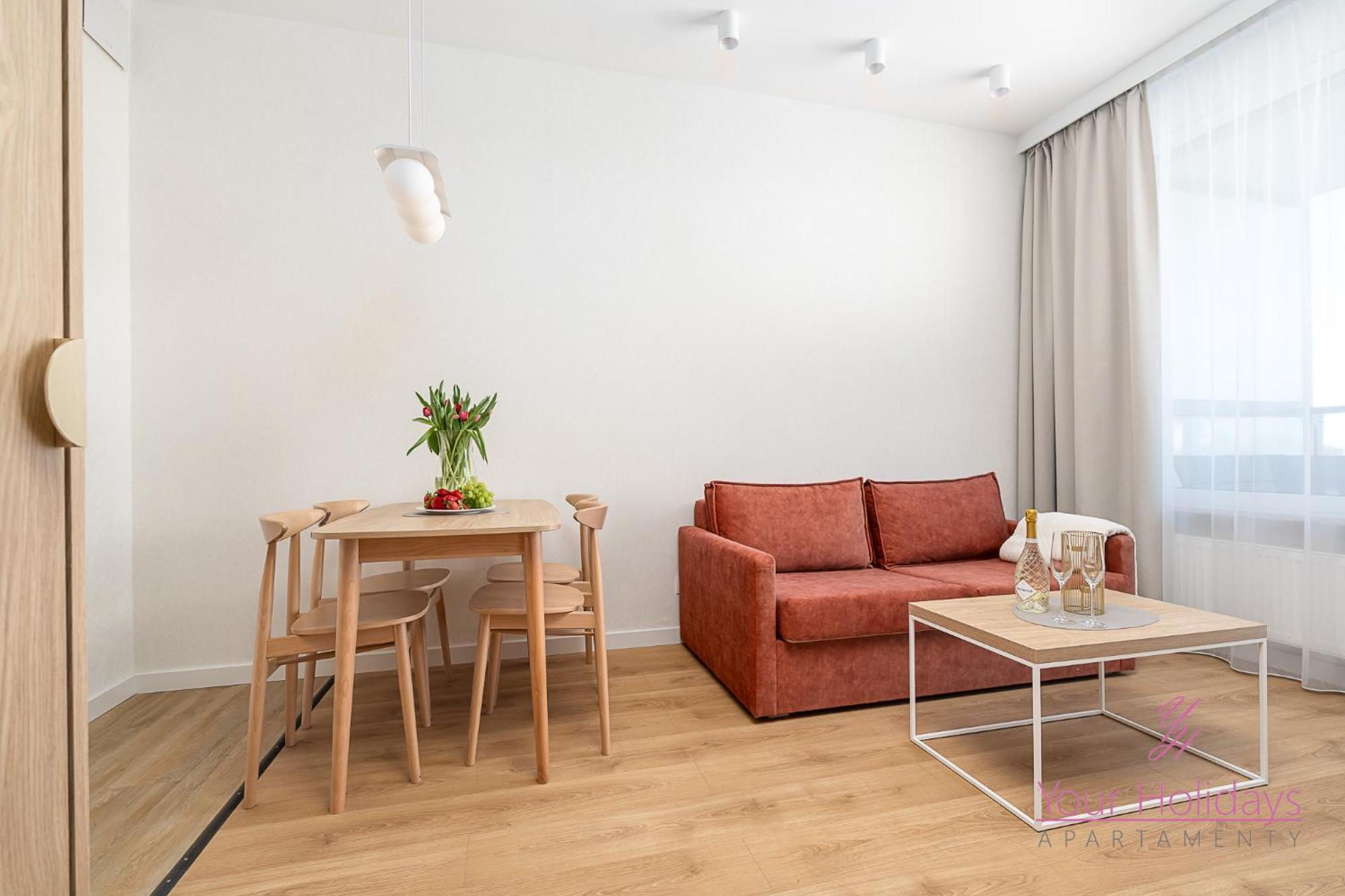 Your Holidays Bel Mare Aqua Misdroy Exterior foto