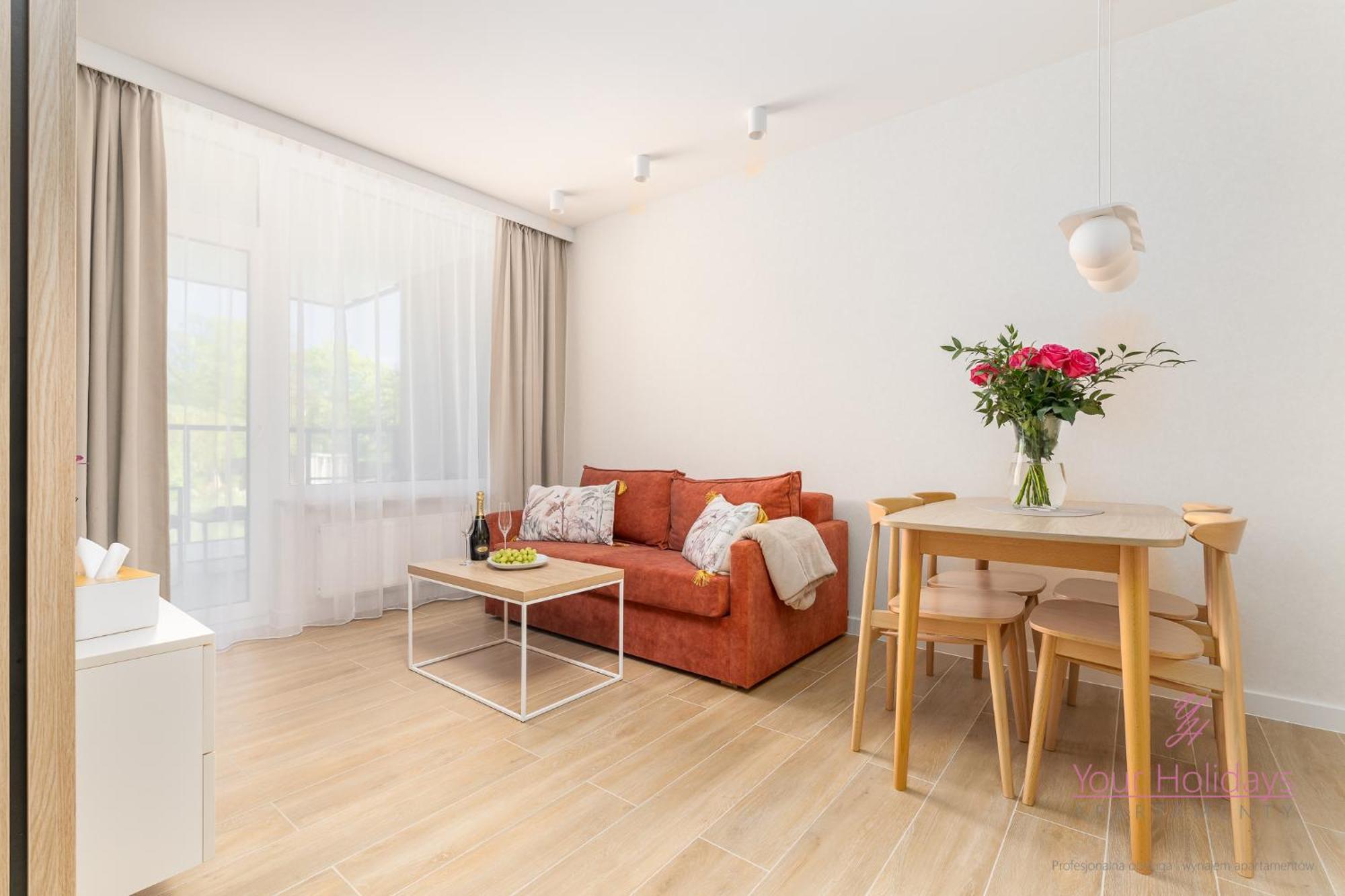 Your Holidays Bel Mare Aqua Misdroy Exterior foto