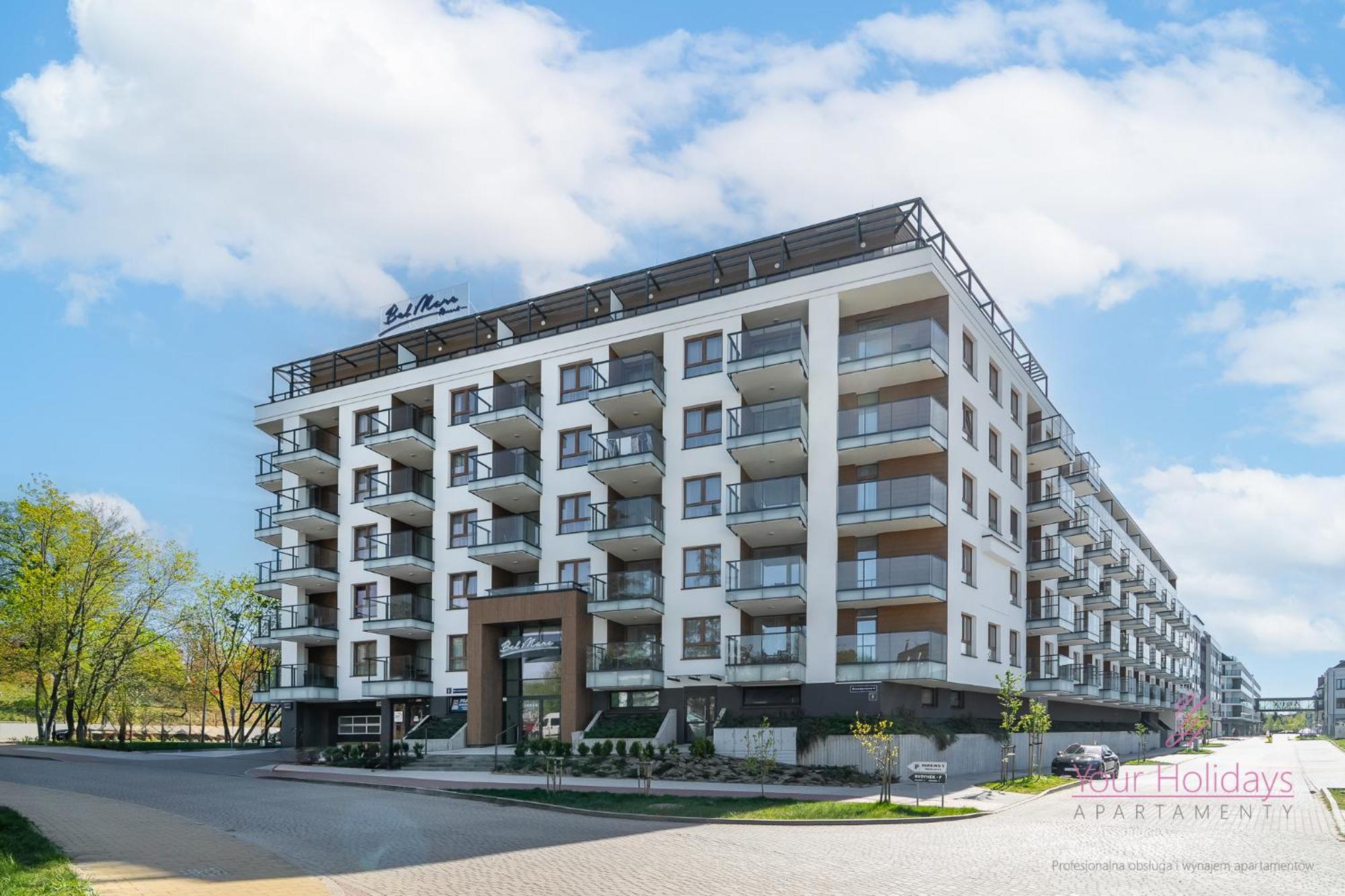 Your Holidays Bel Mare Aqua Misdroy Exterior foto
