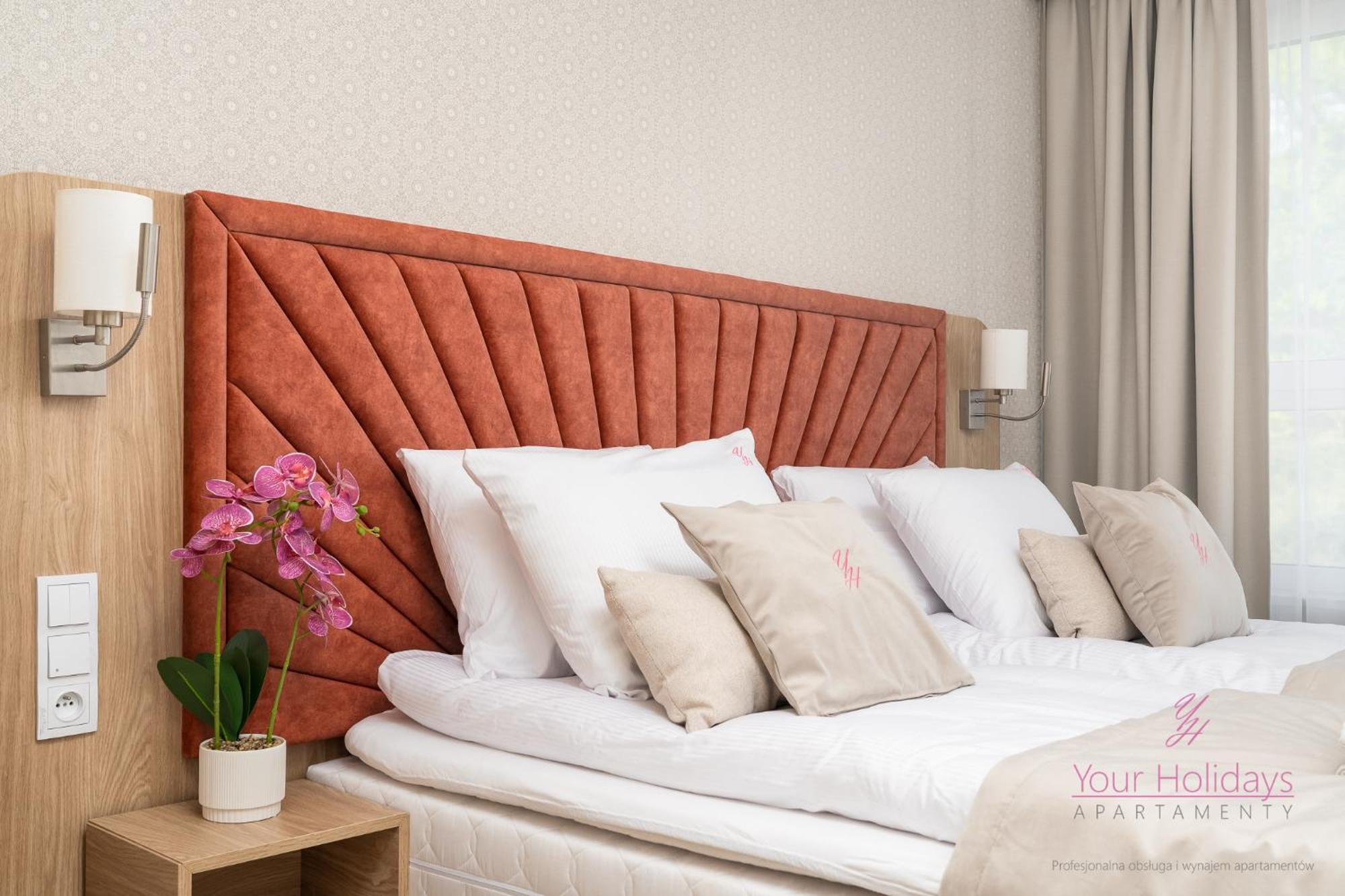 Your Holidays Bel Mare Aqua Misdroy Exterior foto