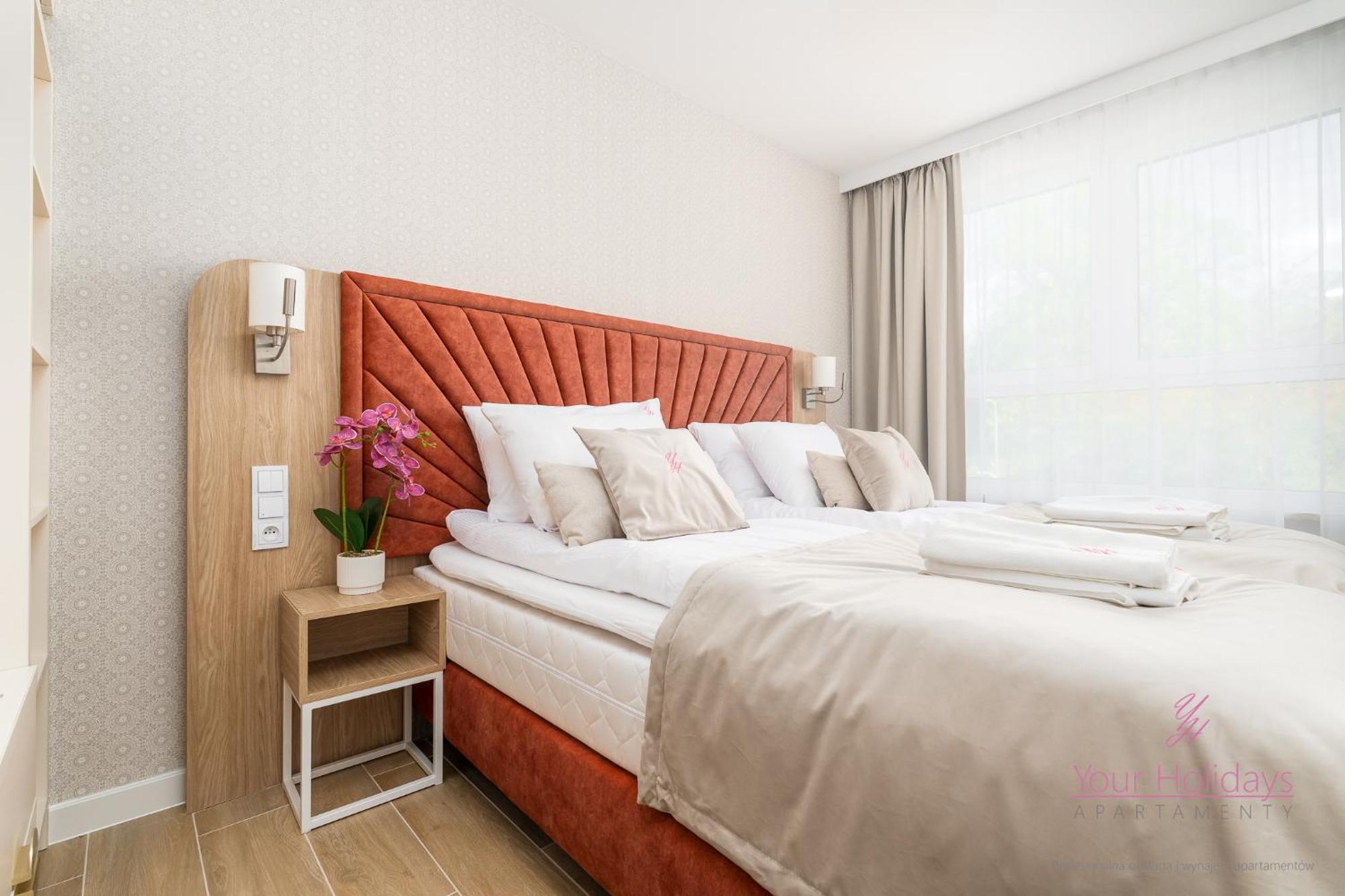 Your Holidays Bel Mare Aqua Misdroy Exterior foto
