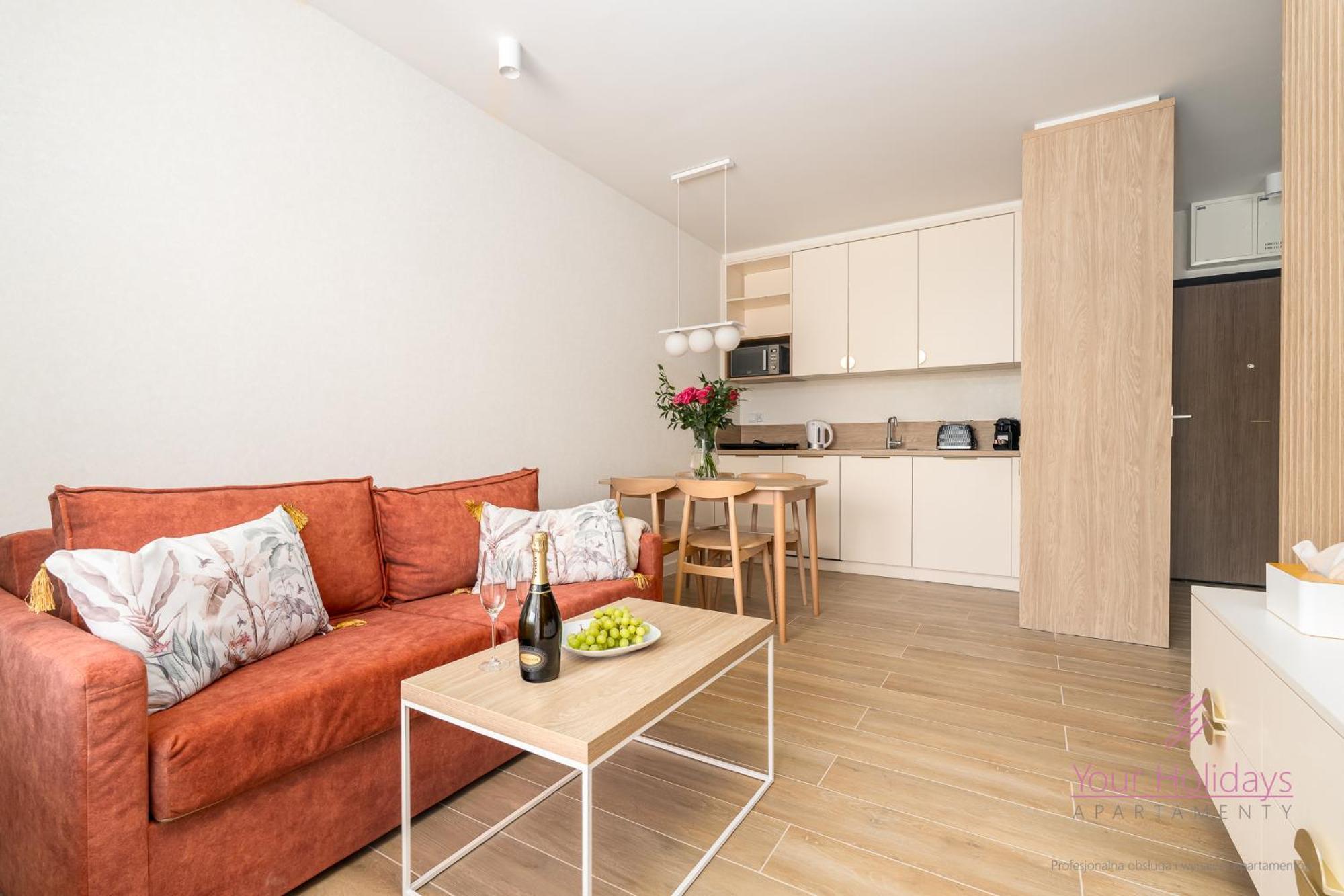 Your Holidays Bel Mare Aqua Misdroy Exterior foto