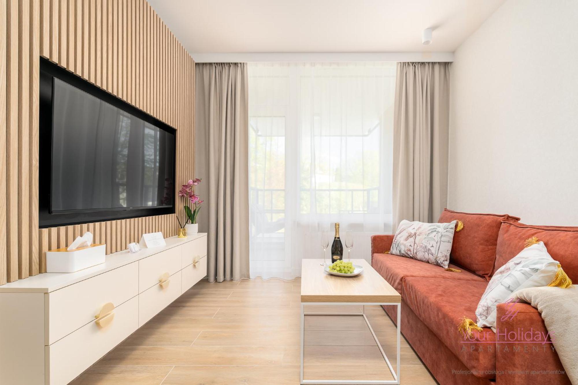 Your Holidays Bel Mare Aqua Misdroy Exterior foto