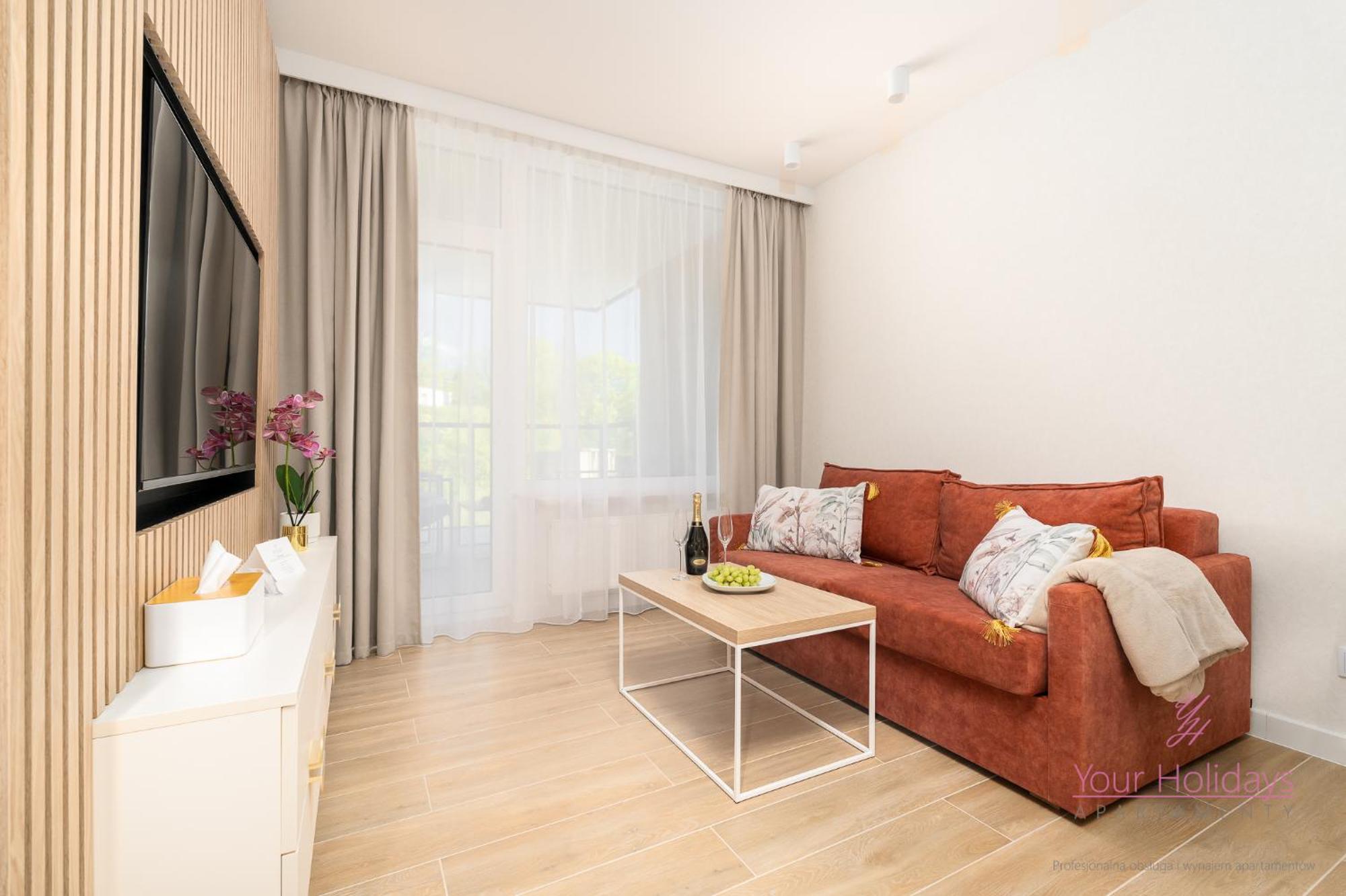 Your Holidays Bel Mare Aqua Misdroy Exterior foto