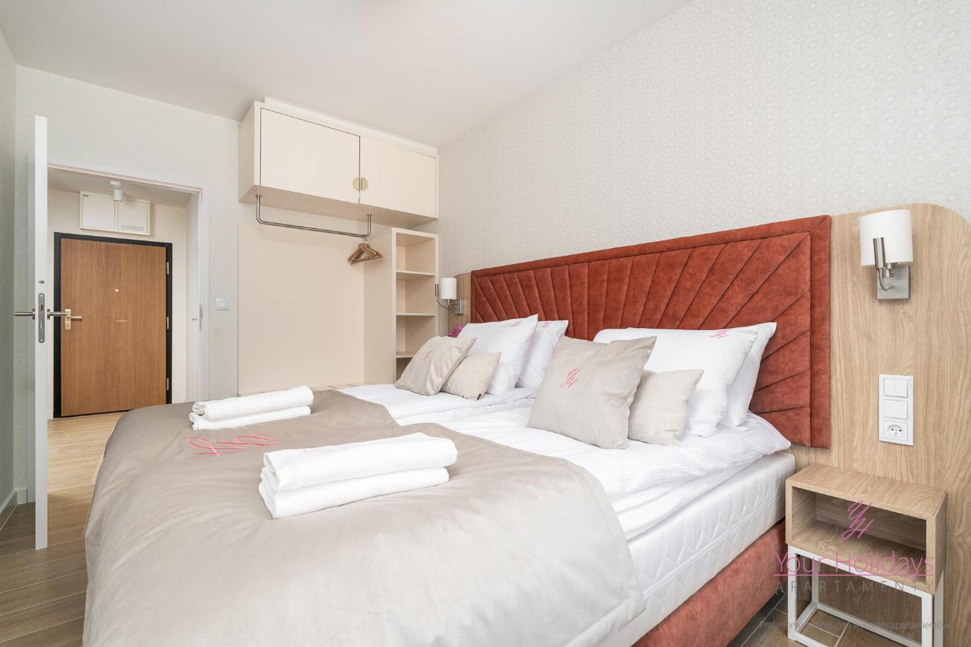 Your Holidays Bel Mare Aqua Misdroy Exterior foto