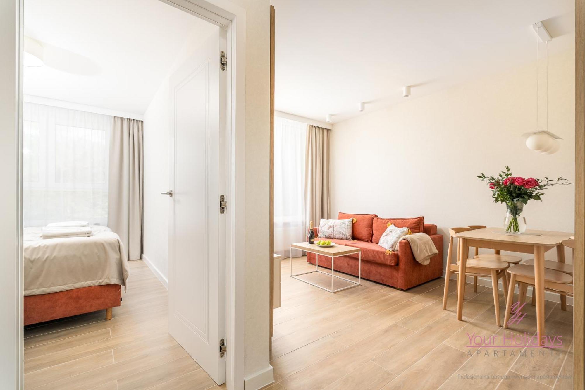 Your Holidays Bel Mare Aqua Misdroy Exterior foto